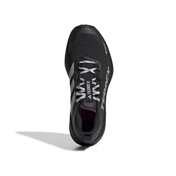 adidas Terrex Agravic Gtx Running Men's Black Sneakers Athletic Shoes IH5358 10 - Picture 14 of 15